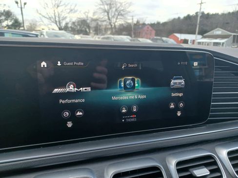 Used 2021 Mercedes-Benz GLE 53 AMG 4MATIC image 15