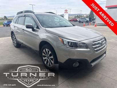 Used 2016 Subaru Outback 2.5i Limited w/ Popular Package #4