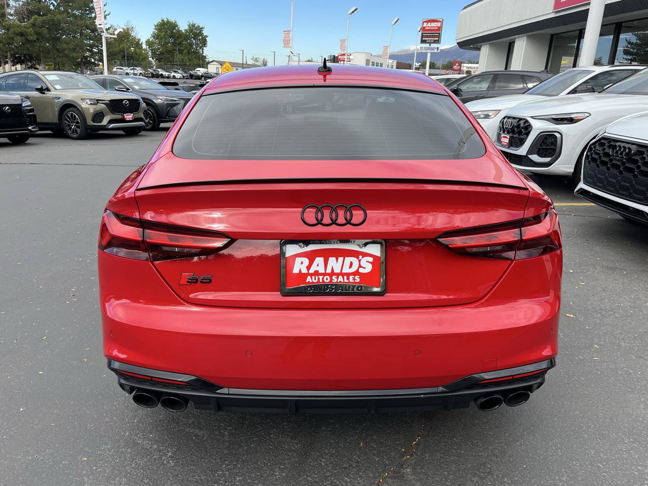 Used 2024 Audi S5 Premium Plus AWD/4WD image 14