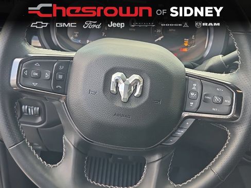 Used 2025 RAM 2500 Power Wagon AWD/4WD image 27