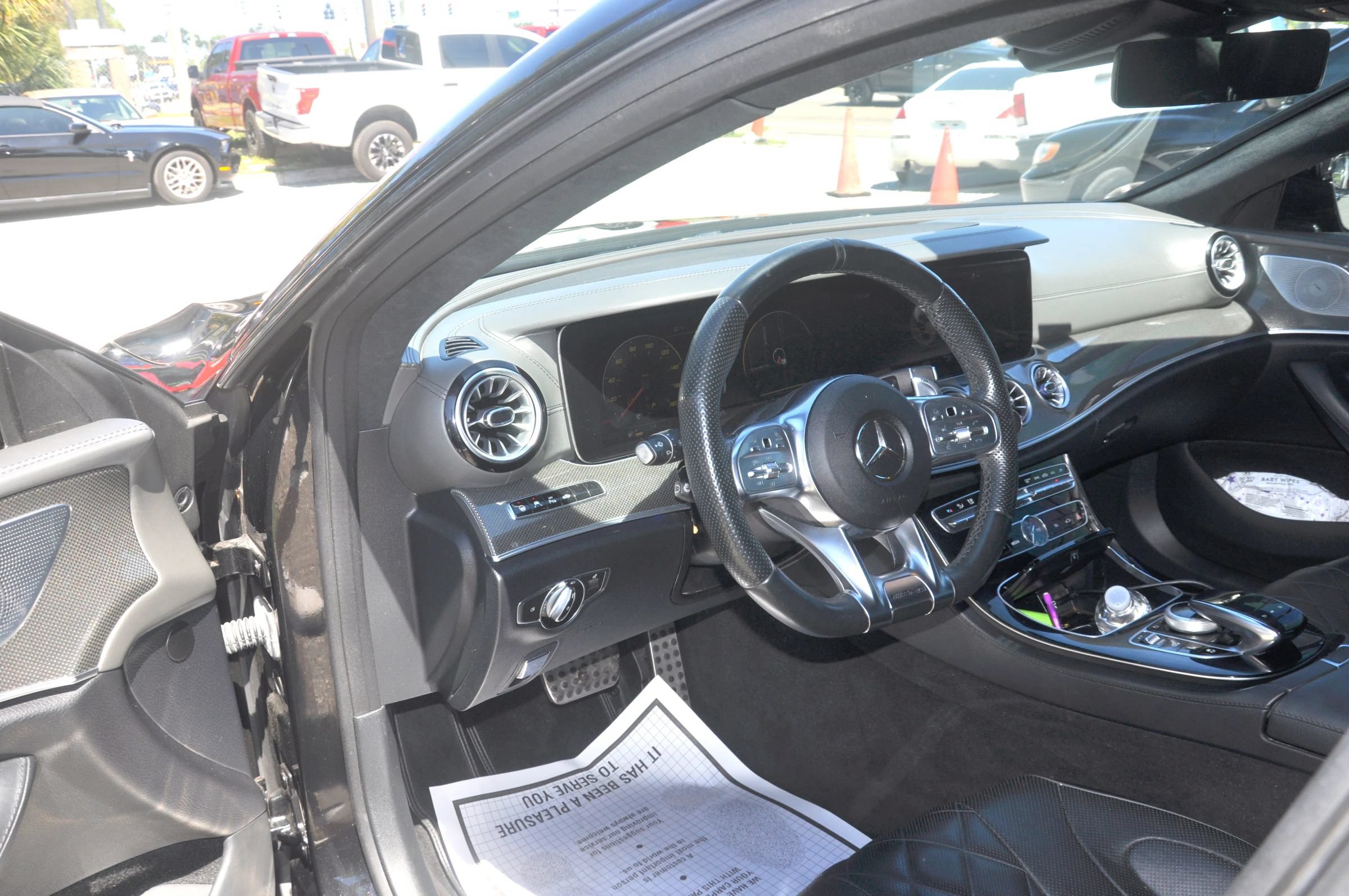 Used 2019 Mercedes-Benz CLS 53 AMG 4MATIC w/ Driver Assistance Package image 38