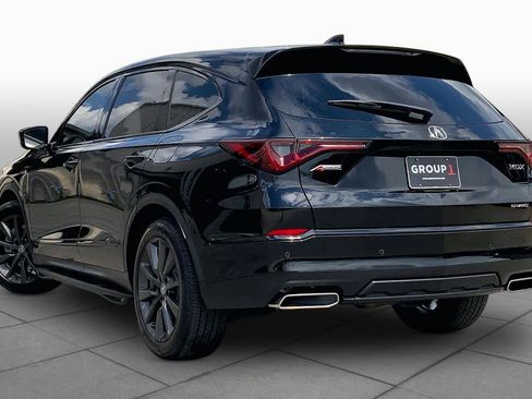 Used 2025 Acura MDX A-Spec AWD/4WD image 12