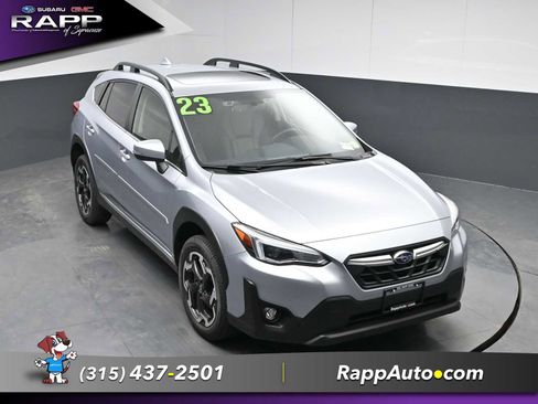 Used 2023 Subaru Crosstrek 2.5i Limited w/ Moonroof Package AWD/4WD image 47