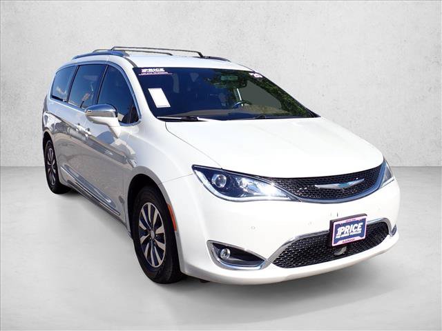 Used 2020 Chrysler Pacifica Limited w/ Advanced Safetytec Group FWD image 6