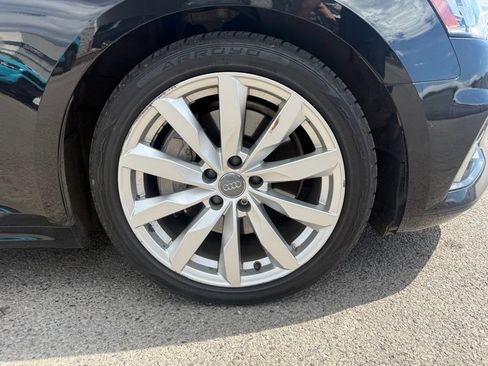 Used 2018 Audi A5 2.0T Premium Plus w/ Premium Plus AWD/4WD image 4