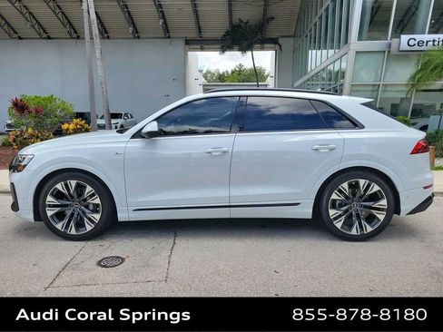 Certified 2026 Audi Q8 Premium Plus AWD/4WD image 11