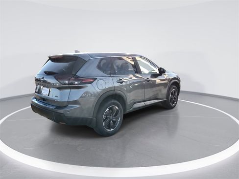 New 2026 Nissan Rogue SV image 8
