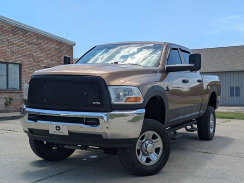 Used 2012 RAM 2500 ST w/ Chrome Appearance Group AWD/4WD image 1