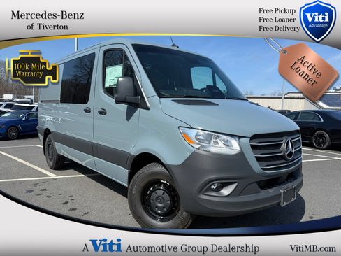 Used 2026 Mercedes-Benz Sprinter 2500 image 1