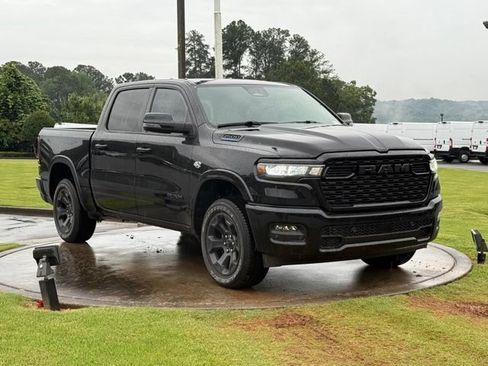 New 2026 RAM 1500 Big Horn AWD/4WD image 9