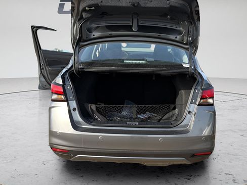 New 2025 Nissan Versa SV w/ Trunk Package image 15