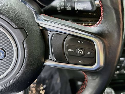 Used 2020 Jeep Wrangler Unlimited Rubicon AWD/4WD image 20