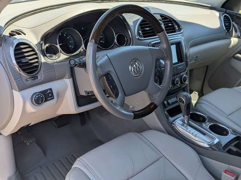Used 2013 Buick Enclave Leather w/ Trailering Provision Package FWD image 11