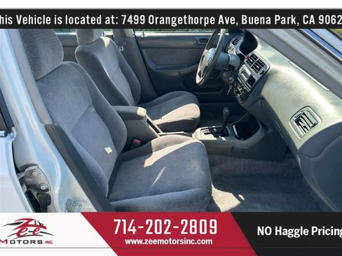 Used 1998 Honda Civic LX image 20