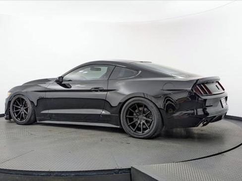 Used 2015 Ford Mustang GT w/ GT Performance Package RWD image 4