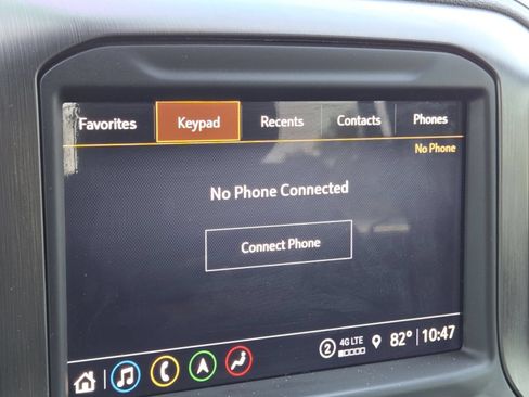 Used 2021 GMC Sierra 1500 AT4 w/ AT4 Premium Package AWD/4WD image 8