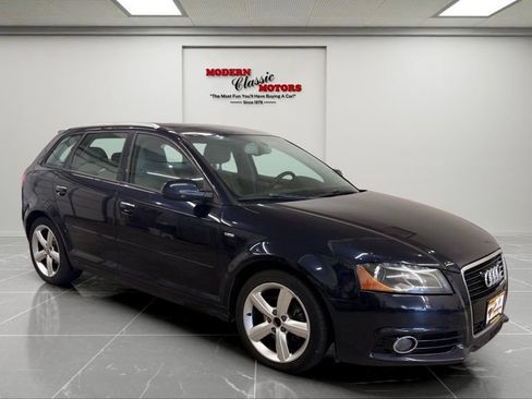 Used 2012 Audi A3 TDI Premium Plus FWD image 1