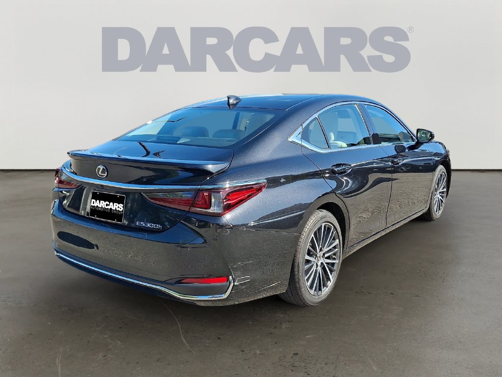Certified 2025 Lexus ES 300h w/ Premium Package FWD image 7