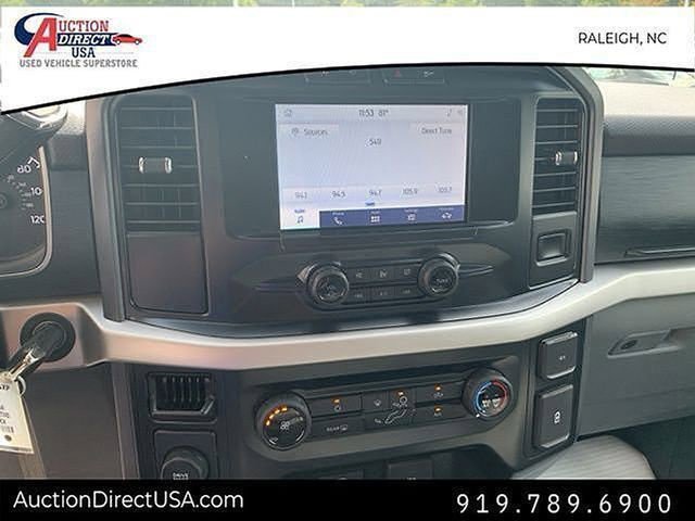 Used 2021 Ford F150 XLT RWD image 37