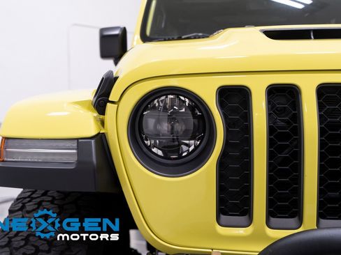 Used 2023 Jeep Wrangler Unlimited Rubicon 392 w/ Xtreme Recon 35" Tire Package image 5