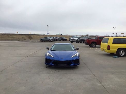 Used 2023 Chevrolet Corvette Stingray Premium Cpe w/ Z51 Performance Package image 10