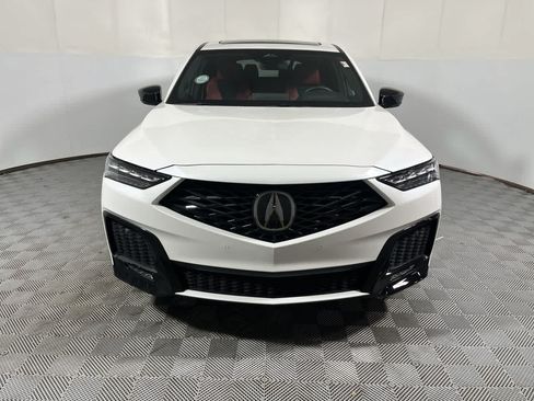 Certified 2026 Acura MDX A-Spec AWD/4WD image 3