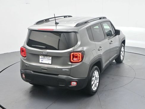 Used 2021 Jeep Renegade Latitude w/ Luxury Group I AWD/4WD image 24