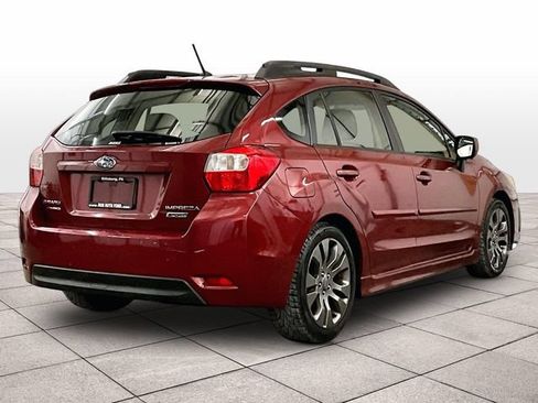 Used 2014 Subaru Impreza 2.0i Sport Premium AWD/4WD image 12