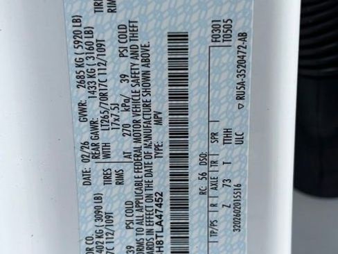 New 2026 Ford Bronco Big Bend image 27