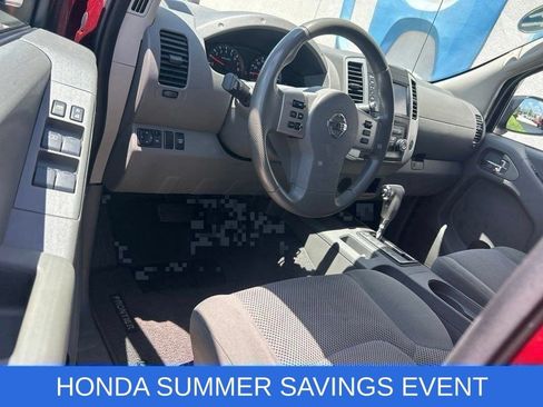 Used 2019 Nissan Frontier SV RWD image 10
