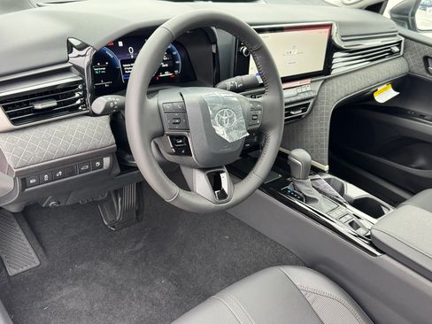 New 2026 Toyota Camry XLE FWD image 16