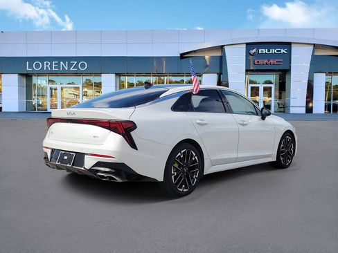 Used 2025 Kia K5 GT FWD image 5