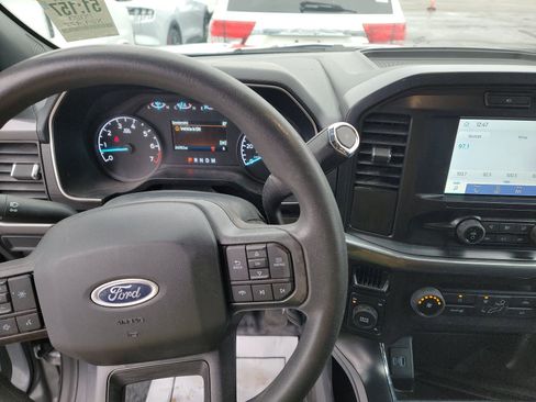 Used 2023 Ford F150 XL w/ STX Appearance Package image 9