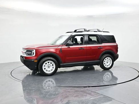 New 2025 Ford Bronco Sport Heritage w/ Convenience Package AWD/4WD image 6