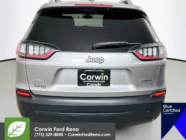 Used 2019 Jeep Cherokee Latitude Plus AWD/4WD image 8