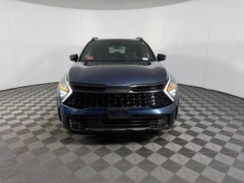 Used 2025 Kia Sportage X-Line Prestige AWD/4WD image 11