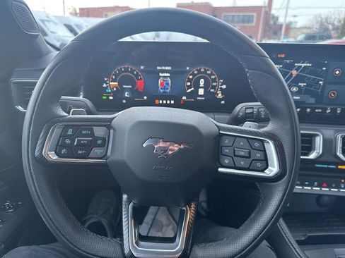 Certified 2024 Ford Mustang GT Premium w/ GT Performance Package image 14