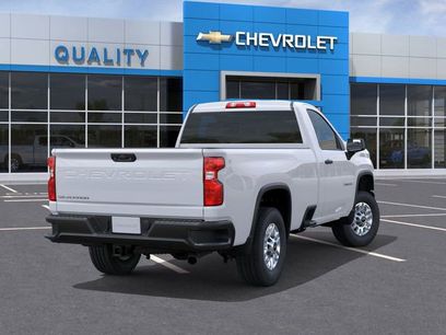 New 2025 Chevrolet Silverado 2500 W/T w/ WT Convenience Package