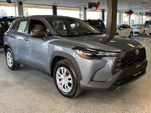 Certified 2026 Toyota Corolla Cross L image 6