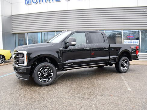 New 2026 Ford F250 Platinum image 2
