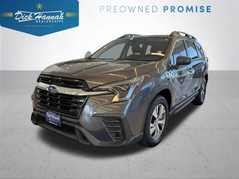 Used 2023 Subaru Ascent Premium AWD/4WD image 1