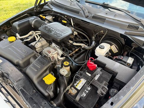 Used 2004 Dodge Dakota SLT w/ Deluxe Convenience Group AWD/4WD image 53