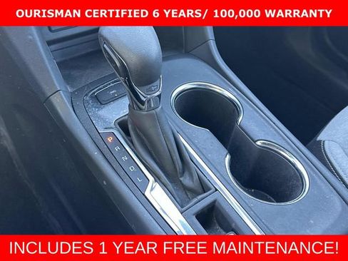 Used 2024 Chevrolet Equinox LS AWD/4WD image 24