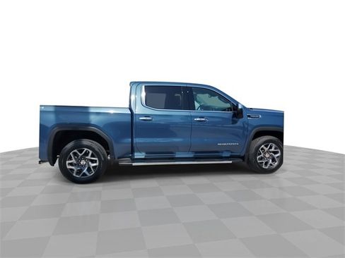 Certified 2024 GMC Sierra 1500 SLT w/ SLT Premium Plus Package image 16
