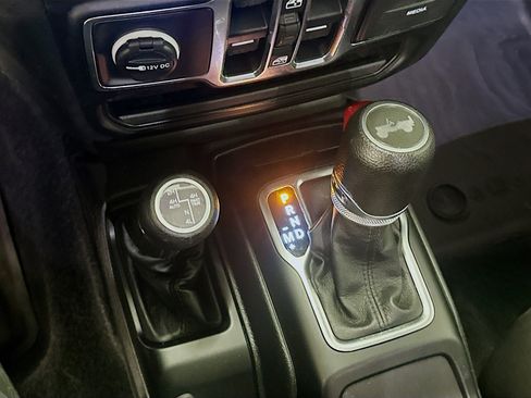 Used 2023 Jeep Wrangler Unlimited w/ Cold Weather Group AWD/4WD image 25
