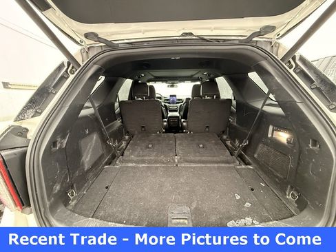 Used 2020 Ford Explorer ST w/ Premium Technology Package image 8