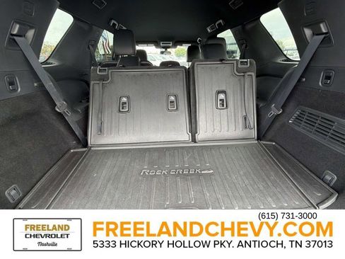 Used 2023 Nissan Pathfinder Rock Creek image 15