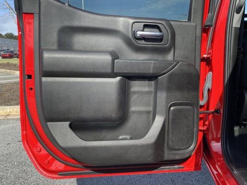 Used 2024 Chevrolet Silverado 1500 Custom image 32