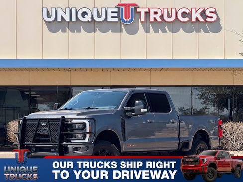Used 2023 Ford F250 Lariat w/ Lariat Ultimate Package image 2