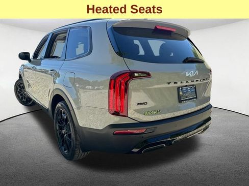 Used 2022 Kia Telluride EX w/ EX Premium Package AWD/4WD image 10